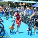 VIDEO: Jakub Homola vybojoval na Evropském poháru juniorů 8. místo. Mezi ženami v barvách Triathlon Teamu Tábor nikdo nestartoval