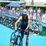 VIDEO: Jakub Homola vybojoval na Evropském poháru juniorů 8. místo. Mezi ženami v barvách Triathlon Teamu Tábor nikdo nestartoval