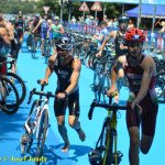 VIDEO: Jakub Homola vybojoval na Evropském poháru juniorů 8. místo. Mezi ženami v barvách Triathlon Teamu Tábor nikdo nestartoval