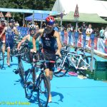 VIDEO: Jakub Homola vybojoval na Evropském poháru juniorů 8. místo. Mezi ženami v barvách Triathlon Teamu Tábor nikdo nestartoval