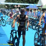VIDEO: Jakub Homola vybojoval na Evropském poháru juniorů 8. místo. Mezi ženami v barvách Triathlon Teamu Tábor nikdo nestartoval