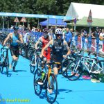 VIDEO: Jakub Homola vybojoval na Evropském poháru juniorů 8. místo. Mezi ženami v barvách Triathlon Teamu Tábor nikdo nestartoval