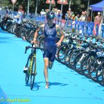 VIDEO: Jakub Homola vybojoval na Evropském poháru juniorů 8. místo. Mezi ženami v barvách Triathlon Teamu Tábor nikdo nestartoval