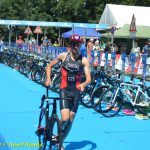 VIDEO: Jakub Homola vybojoval na Evropském poháru juniorů 8. místo. Mezi ženami v barvách Triathlon Teamu Tábor nikdo nestartoval