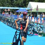 VIDEO: Jakub Homola vybojoval na Evropském poháru juniorů 8. místo. Mezi ženami v barvách Triathlon Teamu Tábor nikdo nestartoval