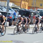 VIDEO: Jakub Homola vybojoval na Evropském poháru juniorů 8. místo. Mezi ženami v barvách Triathlon Teamu Tábor nikdo nestartoval