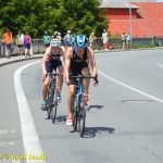VIDEO: Jakub Homola vybojoval na Evropském poháru juniorů 8. místo. Mezi ženami v barvách Triathlon Teamu Tábor nikdo nestartoval