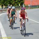 VIDEO: Jakub Homola vybojoval na Evropském poháru juniorů 8. místo. Mezi ženami v barvách Triathlon Teamu Tábor nikdo nestartoval
