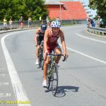 VIDEO: Jakub Homola vybojoval na Evropském poháru juniorů 8. místo. Mezi ženami v barvách Triathlon Teamu Tábor nikdo nestartoval