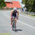 VIDEO: Jakub Homola vybojoval na Evropském poháru juniorů 8. místo. Mezi ženami v barvách Triathlon Teamu Tábor nikdo nestartoval