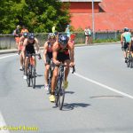 VIDEO: Jakub Homola vybojoval na Evropském poháru juniorů 8. místo. Mezi ženami v barvách Triathlon Teamu Tábor nikdo nestartoval