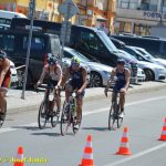 VIDEO: Jakub Homola vybojoval na Evropském poháru juniorů 8. místo. Mezi ženami v barvách Triathlon Teamu Tábor nikdo nestartoval