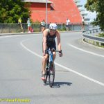 VIDEO: Jakub Homola vybojoval na Evropském poháru juniorů 8. místo. Mezi ženami v barvách Triathlon Teamu Tábor nikdo nestartoval
