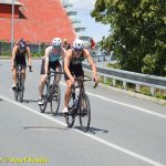 VIDEO: Jakub Homola vybojoval na Evropském poháru juniorů 8. místo. Mezi ženami v barvách Triathlon Teamu Tábor nikdo nestartoval