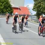 VIDEO: Jakub Homola vybojoval na Evropském poháru juniorů 8. místo. Mezi ženami v barvách Triathlon Teamu Tábor nikdo nestartoval