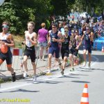 VIDEO: Jakub Homola vybojoval na Evropském poháru juniorů 8. místo. Mezi ženami v barvách Triathlon Teamu Tábor nikdo nestartoval