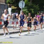 VIDEO: Jakub Homola vybojoval na Evropském poháru juniorů 8. místo. Mezi ženami v barvách Triathlon Teamu Tábor nikdo nestartoval