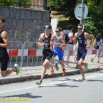 VIDEO: Jakub Homola vybojoval na Evropském poháru juniorů 8. místo. Mezi ženami v barvách Triathlon Teamu Tábor nikdo nestartoval
