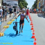 VIDEO: Jakub Homola vybojoval na Evropském poháru juniorů 8. místo. Mezi ženami v barvách Triathlon Teamu Tábor nikdo nestartoval