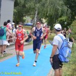 VIDEO: Jakub Homola vybojoval na Evropském poháru juniorů 8. místo. Mezi ženami v barvách Triathlon Teamu Tábor nikdo nestartoval