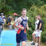 VIDEO: Jakub Homola vybojoval na Evropském poháru juniorů 8. místo. Mezi ženami v barvách Triathlon Teamu Tábor nikdo nestartoval