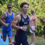 VIDEO: Jakub Homola vybojoval na Evropském poháru juniorů 8. místo. Mezi ženami v barvách Triathlon Teamu Tábor nikdo nestartoval