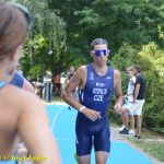 VIDEO: Jakub Homola vybojoval na Evropském poháru juniorů 8. místo. Mezi ženami v barvách Triathlon Teamu Tábor nikdo nestartoval