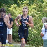 VIDEO: Jakub Homola vybojoval na Evropském poháru juniorů 8. místo. Mezi ženami v barvách Triathlon Teamu Tábor nikdo nestartoval