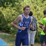 VIDEO: Jakub Homola vybojoval na Evropském poháru juniorů 8. místo. Mezi ženami v barvách Triathlon Teamu Tábor nikdo nestartoval