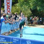 VIDEO: Jakub Homola vybojoval na Evropském poháru juniorů 8. místo. Mezi ženami v barvách Triathlon Teamu Tábor nikdo nestartoval