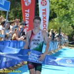 VIDEO: Jakub Homola vybojoval na Evropském poháru juniorů 8. místo. Mezi ženami v barvách Triathlon Teamu Tábor nikdo nestartoval