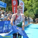 VIDEO: Jakub Homola vybojoval na Evropském poháru juniorů 8. místo. Mezi ženami v barvách Triathlon Teamu Tábor nikdo nestartoval