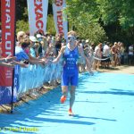 VIDEO: Jakub Homola vybojoval na Evropském poháru juniorů 8. místo. Mezi ženami v barvách Triathlon Teamu Tábor nikdo nestartoval