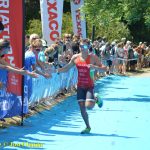 VIDEO: Jakub Homola vybojoval na Evropském poháru juniorů 8. místo. Mezi ženami v barvách Triathlon Teamu Tábor nikdo nestartoval