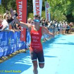 VIDEO: Jakub Homola vybojoval na Evropském poháru juniorů 8. místo. Mezi ženami v barvách Triathlon Teamu Tábor nikdo nestartoval