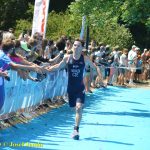 VIDEO: Jakub Homola vybojoval na Evropském poháru juniorů 8. místo. Mezi ženami v barvách Triathlon Teamu Tábor nikdo nestartoval