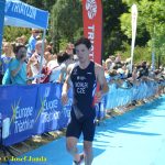 VIDEO: Jakub Homola vybojoval na Evropském poháru juniorů 8. místo. Mezi ženami v barvách Triathlon Teamu Tábor nikdo nestartoval