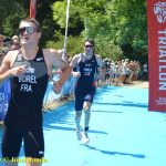 VIDEO: Jakub Homola vybojoval na Evropském poháru juniorů 8. místo. Mezi ženami v barvách Triathlon Teamu Tábor nikdo nestartoval