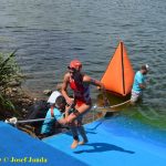 VIDEO: Jakub Homola vybojoval na Evropském poháru juniorů 8. místo. Mezi ženami v barvách Triathlon Teamu Tábor nikdo nestartoval