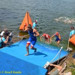 VIDEO: Jakub Homola vybojoval na Evropském poháru juniorů 8. místo. Mezi ženami v barvách Triathlon Teamu Tábor nikdo nestartoval