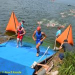 VIDEO: Jakub Homola vybojoval na Evropském poháru juniorů 8. místo. Mezi ženami v barvách Triathlon Teamu Tábor nikdo nestartoval