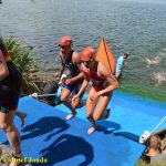 VIDEO: Jakub Homola vybojoval na Evropském poháru juniorů 8. místo. Mezi ženami v barvách Triathlon Teamu Tábor nikdo nestartoval