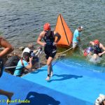 VIDEO: Jakub Homola vybojoval na Evropském poháru juniorů 8. místo. Mezi ženami v barvách Triathlon Teamu Tábor nikdo nestartoval