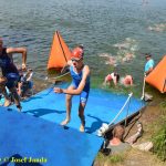 VIDEO: Jakub Homola vybojoval na Evropském poháru juniorů 8. místo. Mezi ženami v barvách Triathlon Teamu Tábor nikdo nestartoval