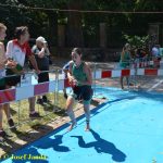 VIDEO: Jakub Homola vybojoval na Evropském poháru juniorů 8. místo. Mezi ženami v barvách Triathlon Teamu Tábor nikdo nestartoval