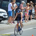 VIDEO: Jakub Homola vybojoval na Evropském poháru juniorů 8. místo. Mezi ženami v barvách Triathlon Teamu Tábor nikdo nestartoval