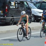 VIDEO: Jakub Homola vybojoval na Evropském poháru juniorů 8. místo. Mezi ženami v barvách Triathlon Teamu Tábor nikdo nestartoval