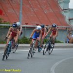VIDEO: Jakub Homola vybojoval na Evropském poháru juniorů 8. místo. Mezi ženami v barvách Triathlon Teamu Tábor nikdo nestartoval
