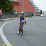 VIDEO: Jakub Homola vybojoval na Evropském poháru juniorů 8. místo. Mezi ženami v barvách Triathlon Teamu Tábor nikdo nestartoval