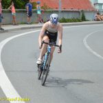 VIDEO: Jakub Homola vybojoval na Evropském poháru juniorů 8. místo. Mezi ženami v barvách Triathlon Teamu Tábor nikdo nestartoval